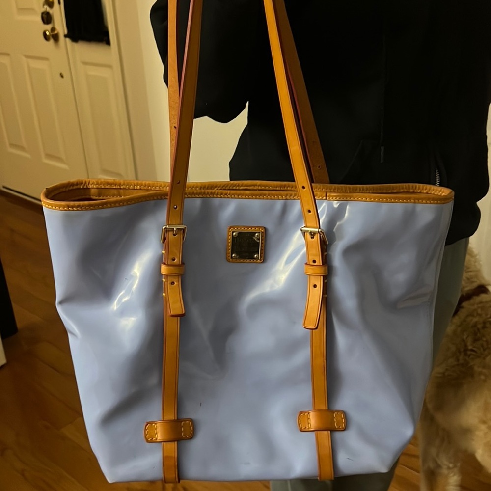 Dooney and bourke purse